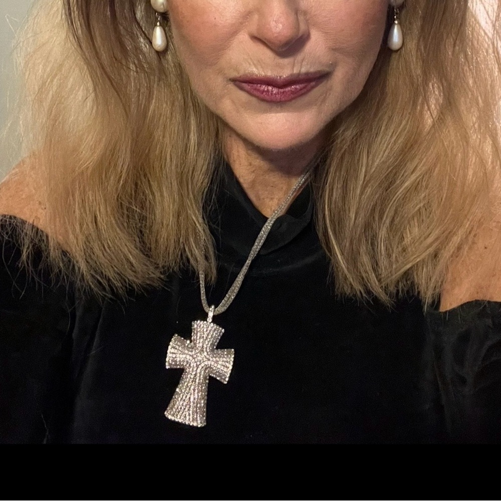 PRIVATE PARTY Black Velour Missy Bodysuit